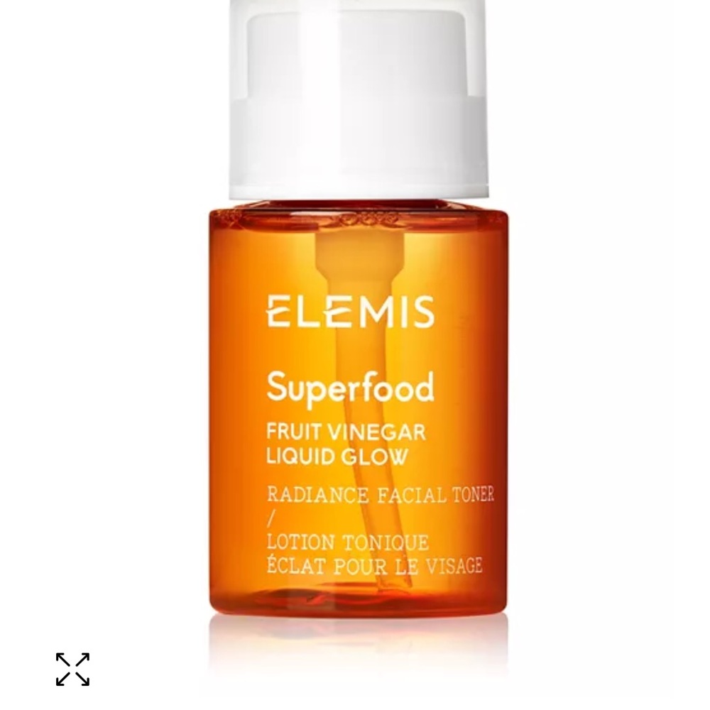 ELEMIS Superfood Fruit Vinegar Liquid Glow Tonic 4.9oz